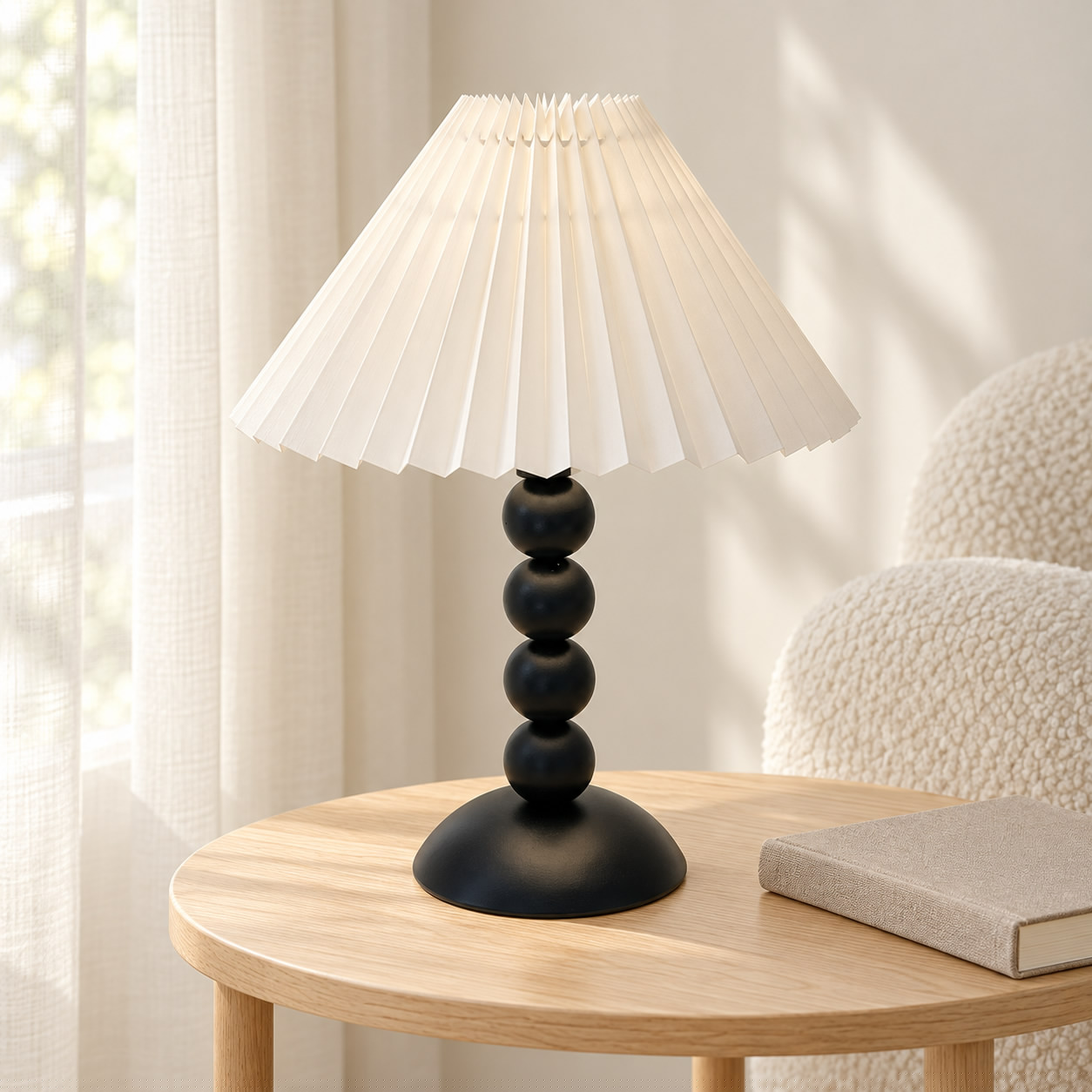 Bedroom Bedside Ambient Lamp