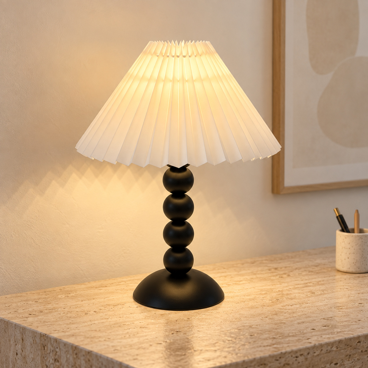 Bedroom Bedside Ambient Lamp - Image 2