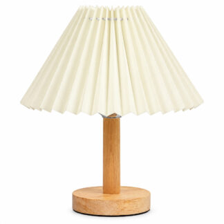 Shaped Pleated Night Light