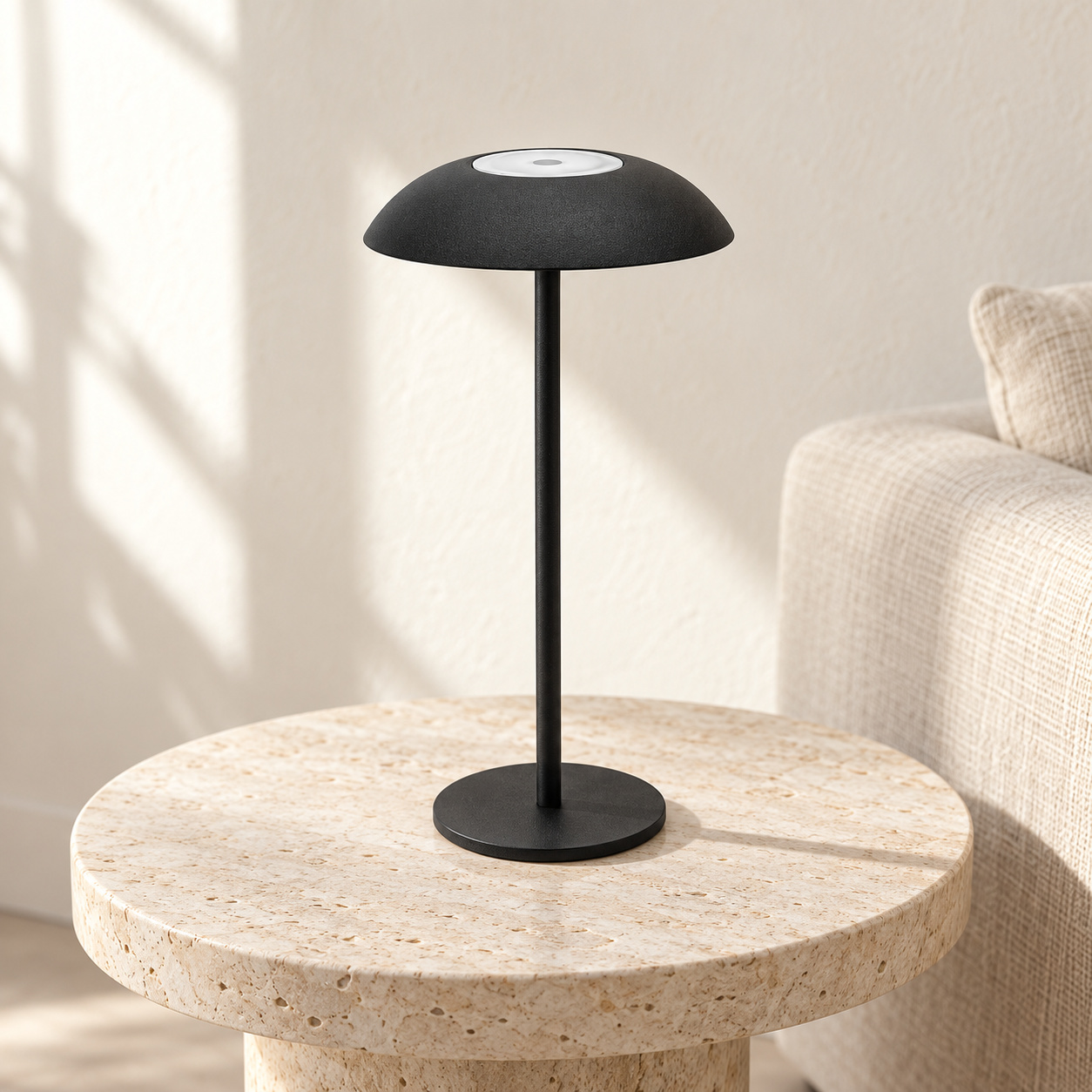 Creative Mushroom Table Lamp - Image 2