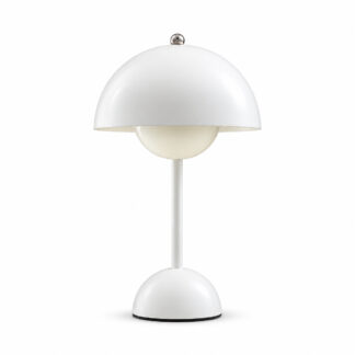 Bud-Shaped Table Lamp