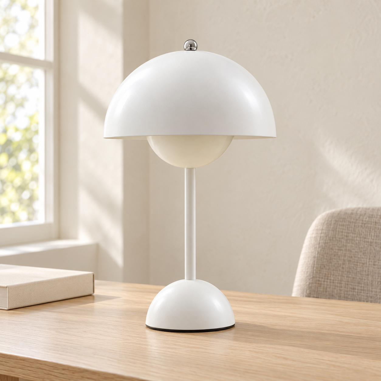 Bud-Shaped Table Lamp - Image 2