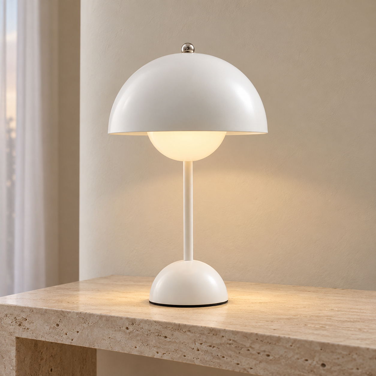 Bud-Shaped Table Lamp - Image 3